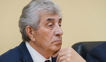 32-е заседание Законодательного Собрания Оренбургской области VII созыва